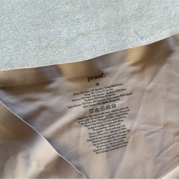 PROOF® Period & Leak Resistant High Waist Underwear - Picture 7 of 9